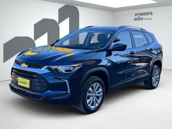 CHEVROLET TRACKER 1.0 TURBO FLEX LT AUTOMÁTICO